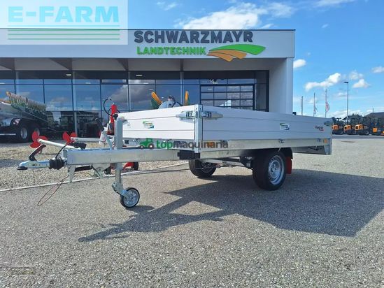Remolqu agrícola - Pongratz - phl 2760/15 g-al