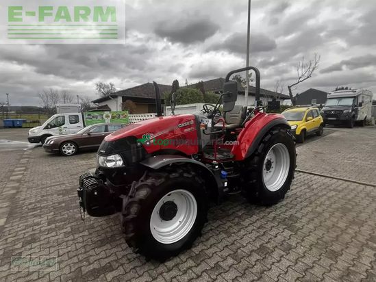 Tractor agrícola - Case IH - farmall 90 c rops