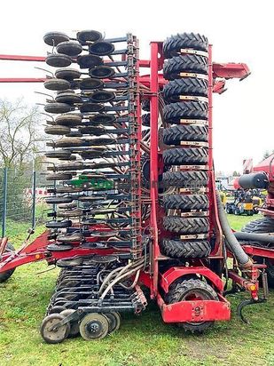 Sembradora - Horsch - pronto 9 rx