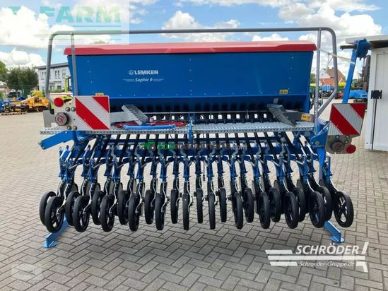 Sembradora - Lemken - saphir 9/300
