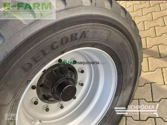 Remolqu agrícola -  - metalltech pb16 hb ballentransportwagen