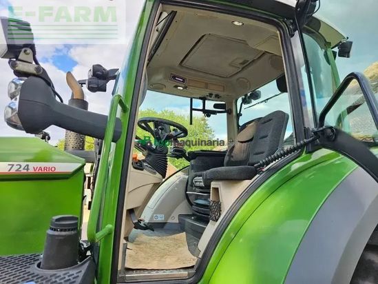Tractor agrícola - Fendt - 724 gen6 profi plus setting 2 ( 718 720 722 )