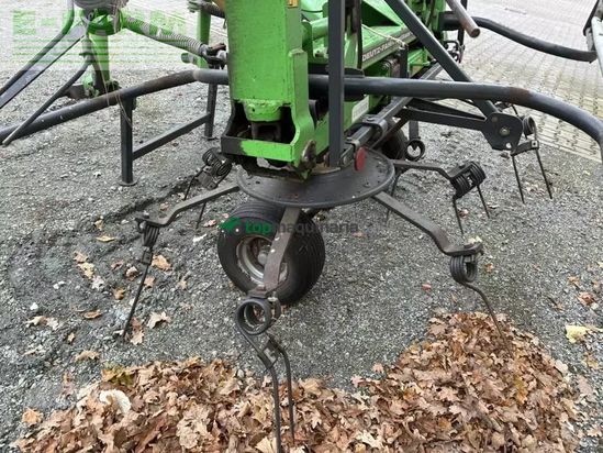 Henificador - Kverneland - 6821 condimaster