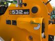 Telescopica - JCB - 532-60 agri telehandler (st26357)