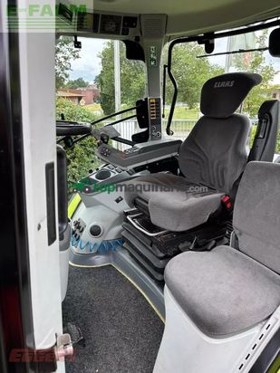 Tractor agrícola - Claas - arion 660 cmatic cis+