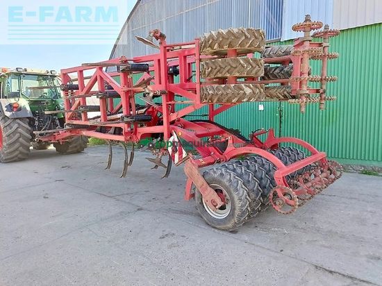 Cultivador - Horsch - tiger 4as