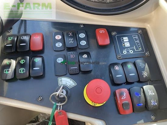 Tractor agrícola - Massey Ferguson - th 6030 h