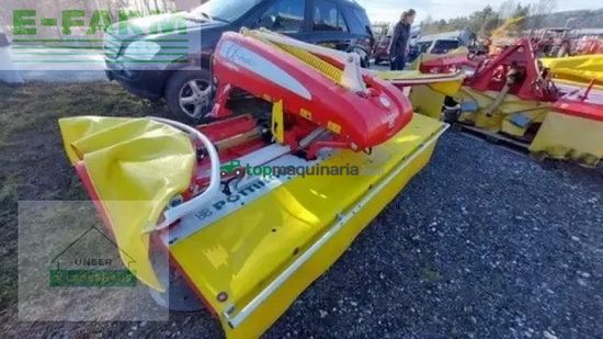 Cortacésped manual - Pöttinger - alpha motion eurocat 311plus e