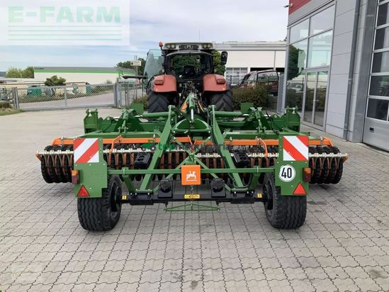 Grada de disco - Amazone - catros+ 5002-2 ts