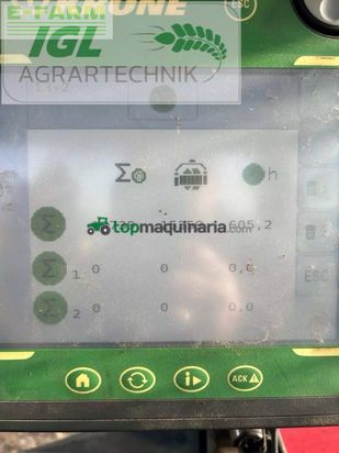 Empacadora gigant - Krone - comprima cv 150 plus (rp801-35)