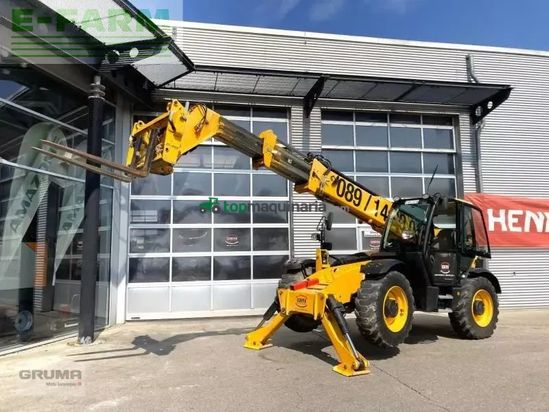 Telescopica - JCB - 540-140 hi-viz
