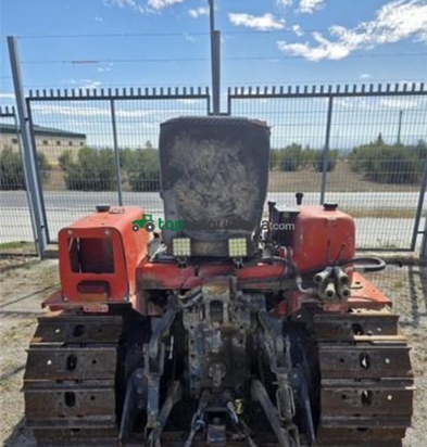 Tractor cadena  Same Explorer 75c.