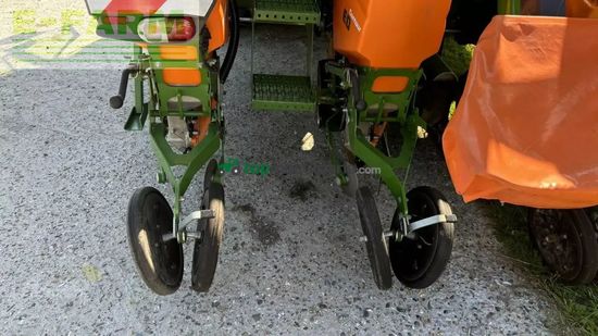 Sembradora monograno mecanica - Amazone - ed 6000-2c special