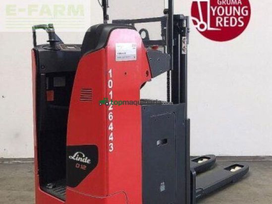 Elevadora - Linde - d 12 s 1164-03