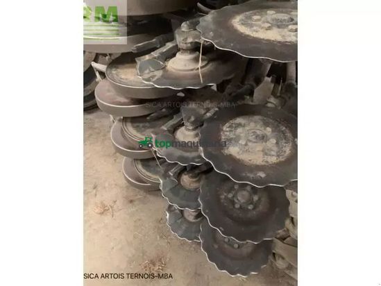 Sembradora directa - Sky - 6m