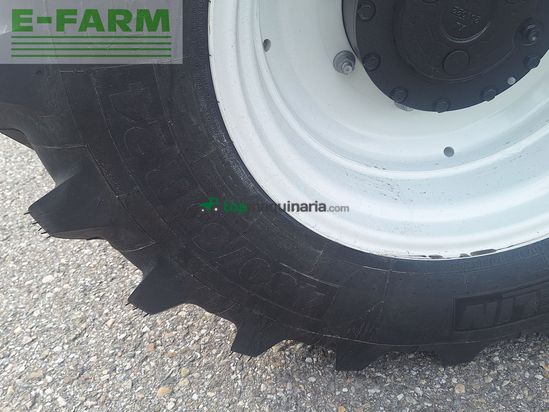 Tractor agrícola - Steyr - 4130 expert cvt CVT