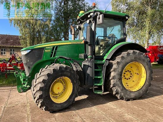 Tractor agrícola - John Deere - 7290r *auto powr*
