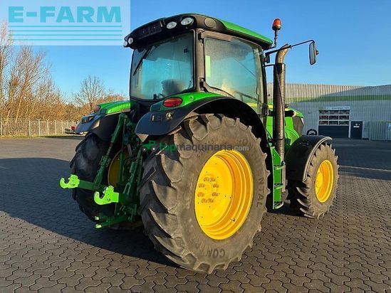 Tractor agrícola - John Deere - 6150r - autoquad