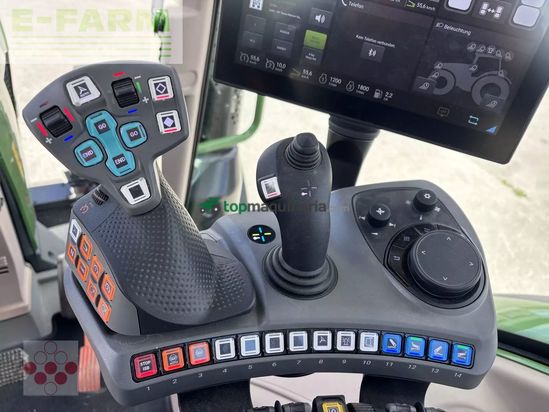 Tractor agrícola - Fendt - 620 vario profi+