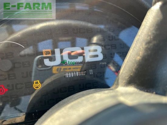 Minicargadora - JCB - 403 agri smart power