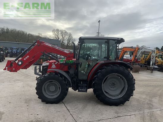 Tractor agrícola - Massey Ferguson - 4707 tractor (st25398)