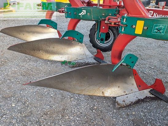 Arado - Kverneland - es100 4schar 28er doppelrad
