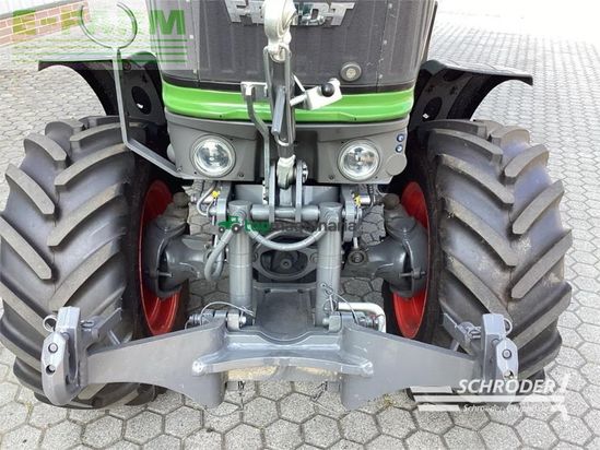 Tractor agrícola - Fendt - 209 f vario gen3 power