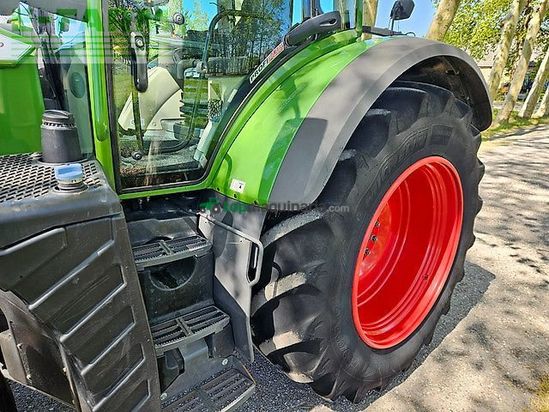 Tractor agrícola - Fendt - 722 s4 profi plus, gps (716 718 720 724)