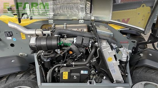 Telescopica - Wacker Neuson - th 412