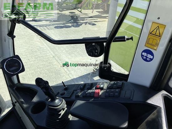 Minicargadora - Claas - torion 530 + schaufel 2,00m