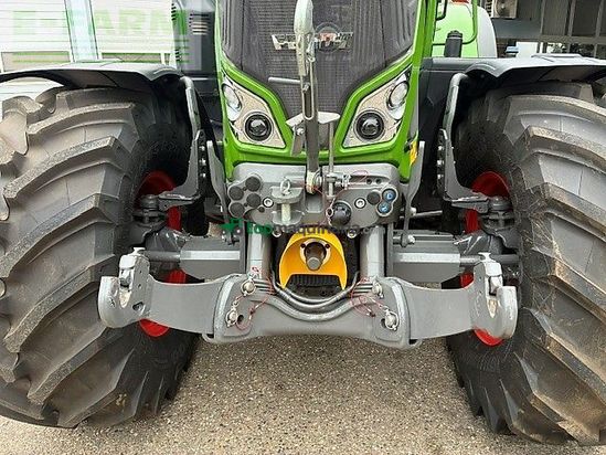 Tractor agrícola - Fendt - 718 gen6 profi plus