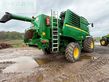 Cosechadora de Cereal - John Deere - T670i