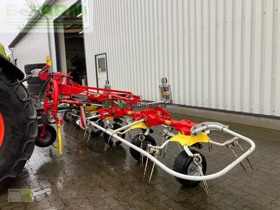 Henificador - Pöttinger - hit 6.61