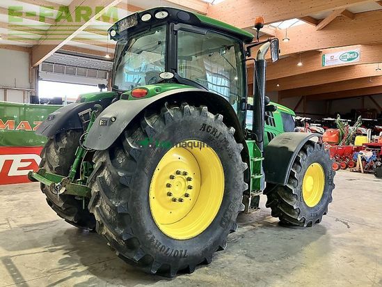 Tractor agrícola - John Deere - 6170r