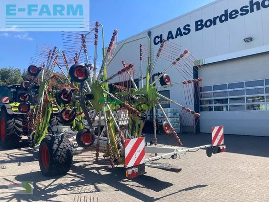 Rastrillo - Claas - liner 3600 comfort (1155 bst.)