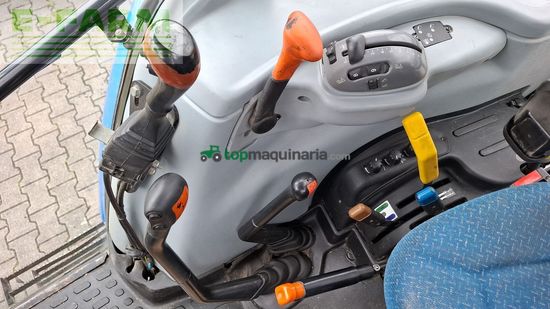 Tractor agrícola - New Holland - t5050