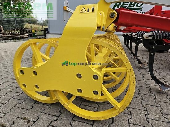 Cultivador - Pöttinger - plano vt 6060