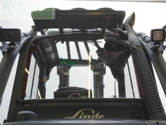 Elevadora - Linde - h 50 d evo 394-02