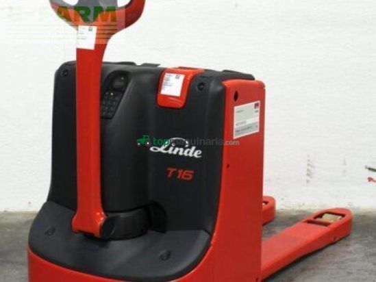 Elevadora - Linde - t 16 1152-02