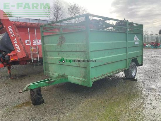 Remolqu agrícola -  - p40