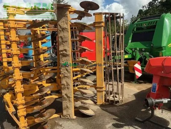 Cultivador - Agrisem - discomulchsilve