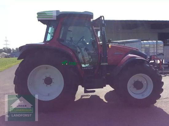 Tractor agrícola - Lindner - lintrac 115 ls