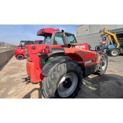 Telescopica - Manitou - 634
