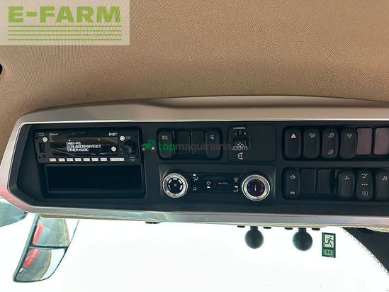 Tractor agrícola - Case IH - puma 220 cvx afs CVX