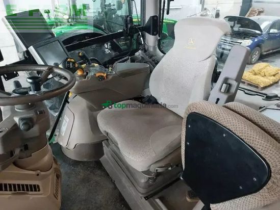 Tractor agrícola - John Deere - 6r 215