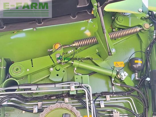 Empacadora gigant - Krone - comprima v 150 xc plus 26 messer