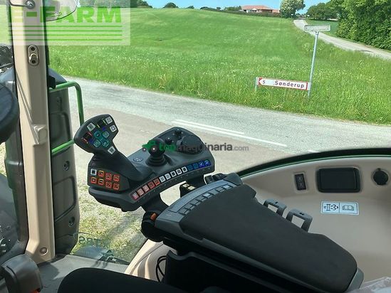Tractor agrícola - Fendt - 311 vario gen4