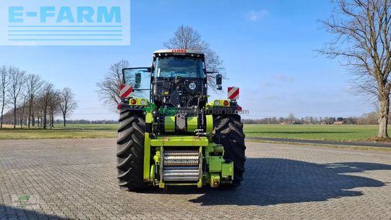 Tractor agrícola - Claas - xerion 4000 t vc