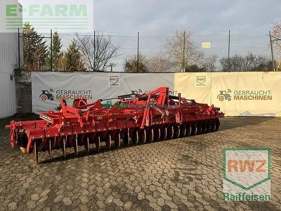 Grada de disco - Kverneland - qualidisc pro 6000f