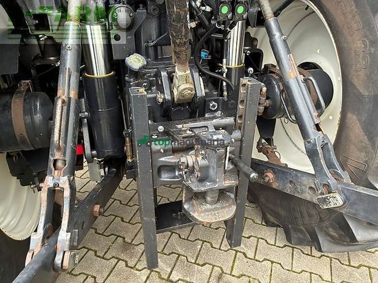 Tractor agrícola - New Holland - t6.140 electrocommand